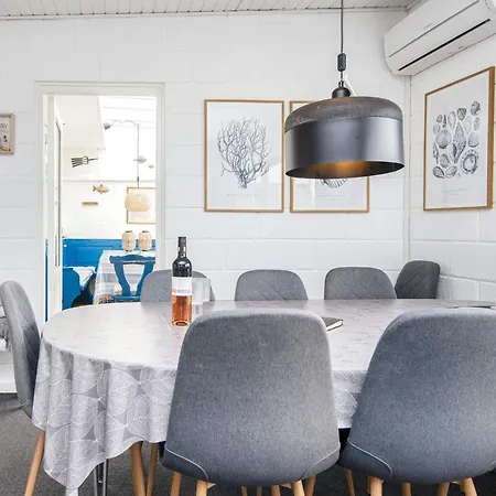 Vakantiehuis 6 Person In *
