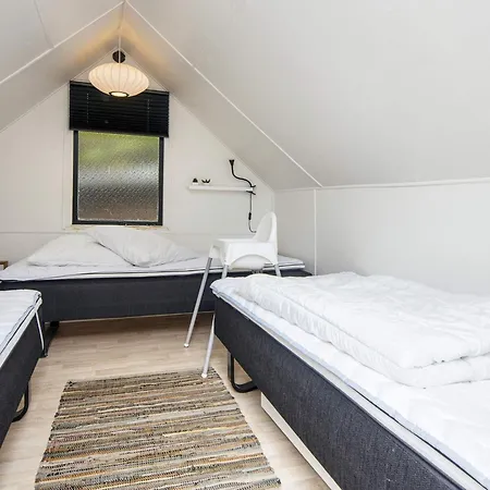 Vakantiehuis 6 Person In *