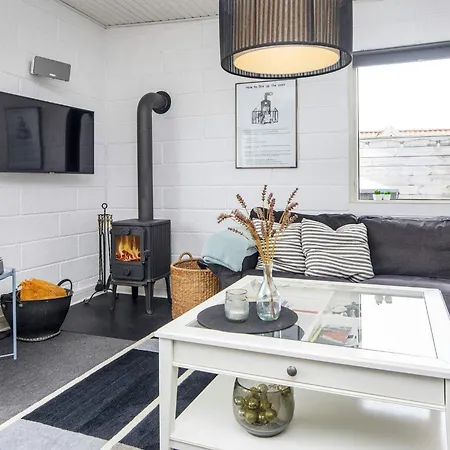 Vakantiehuis 6 Person In *
