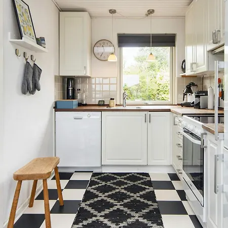 Vakantiehuis 6 Person In Hejls
