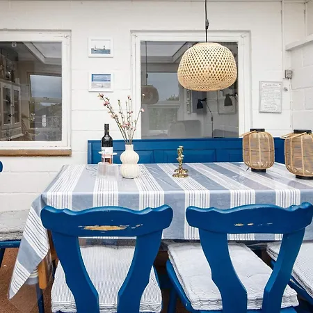 6 Person In Vakantiehuis Hejls